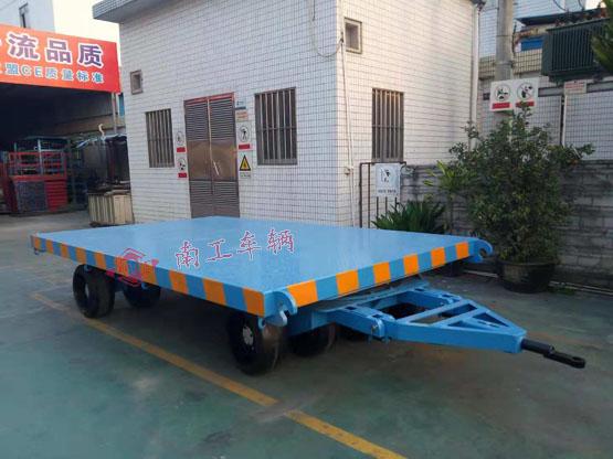 25吨重型半岛在线(中国) 全挂式工具车